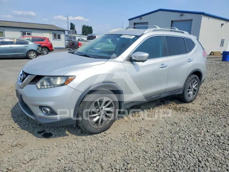 2015 Nissan ROGUE фото