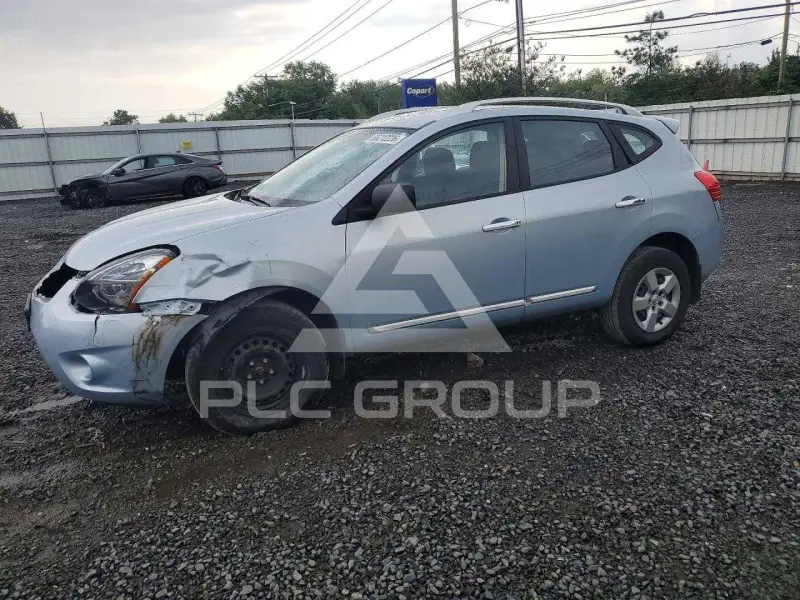 2015 Nissan ROGUE фото