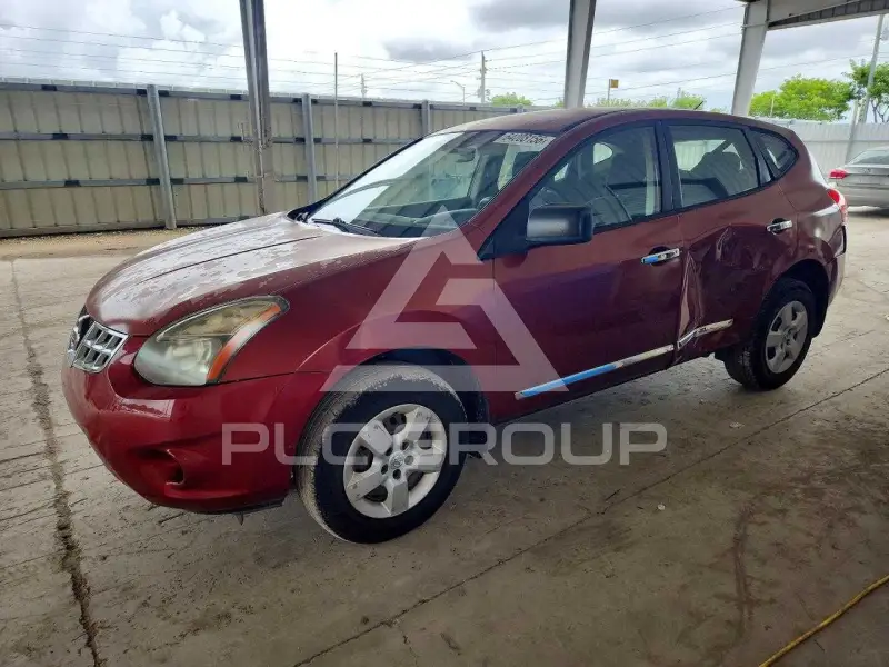2015 Nissan ROGUE фото