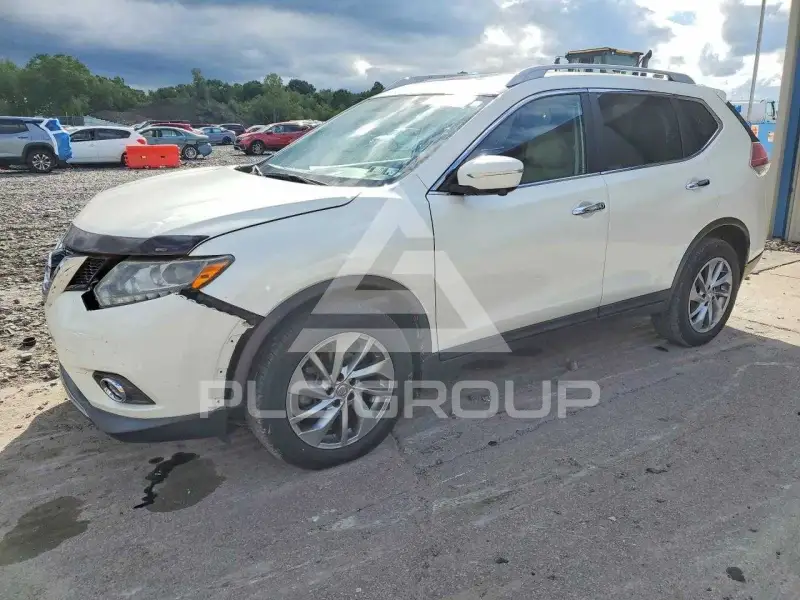 2015 Nissan ROGUE фото