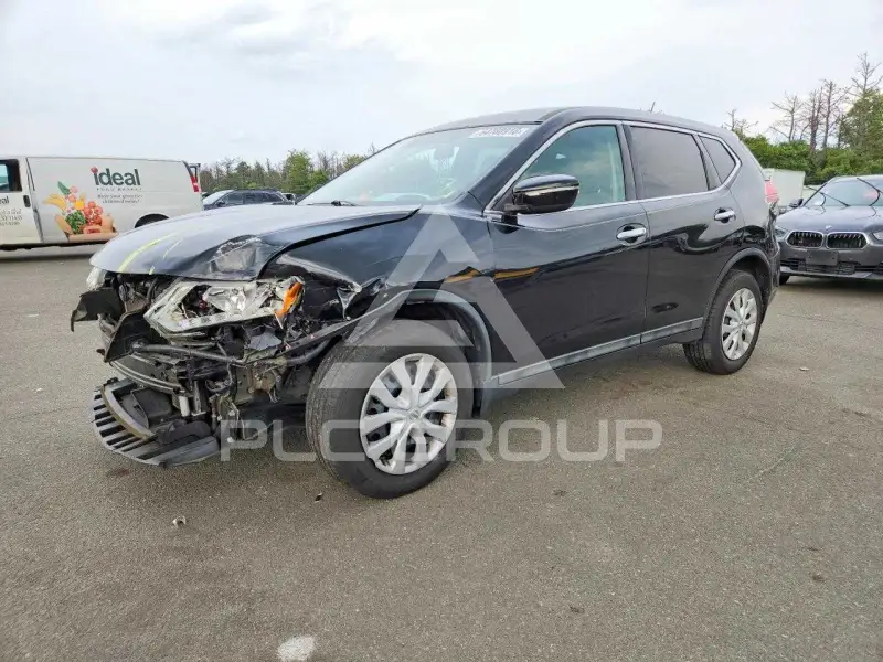 2015 Nissan ROGUE фото
