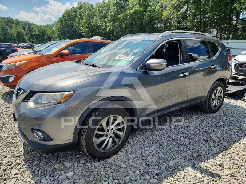 2015 Nissan ROGUE фото