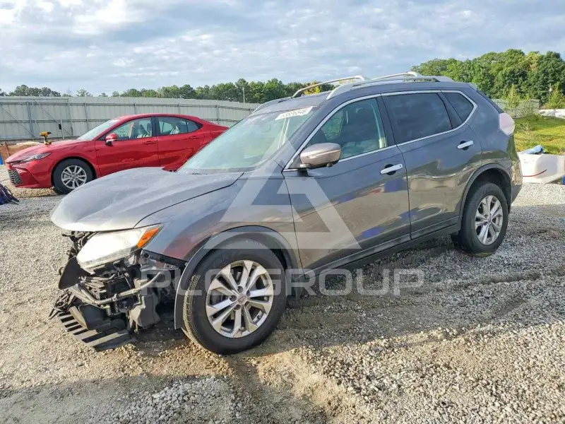 2015 Nissan ROGUE фото