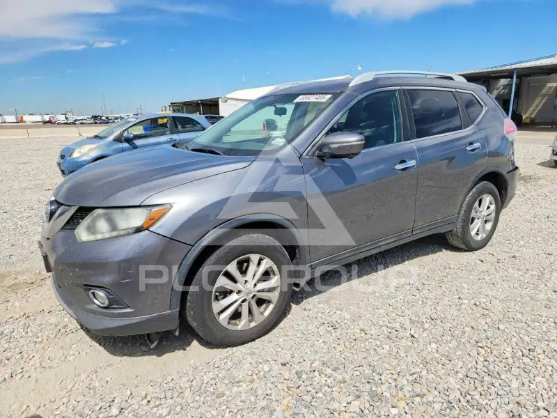 2015 Nissan ROGUE фото