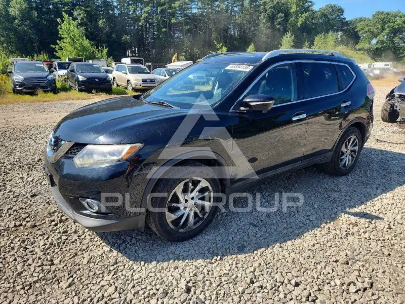 2015 Nissan ROGUE фото
