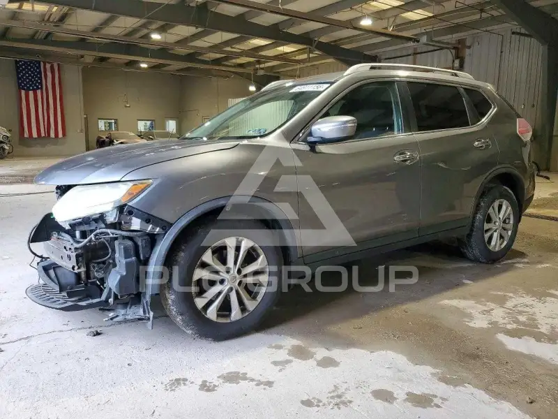 2015 Nissan ROGUE фото