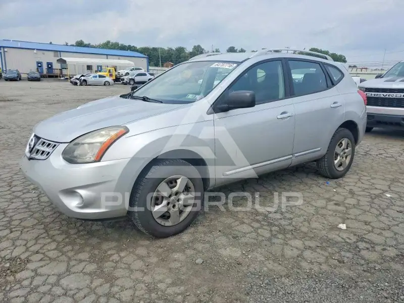 2015 Nissan ROGUE photo