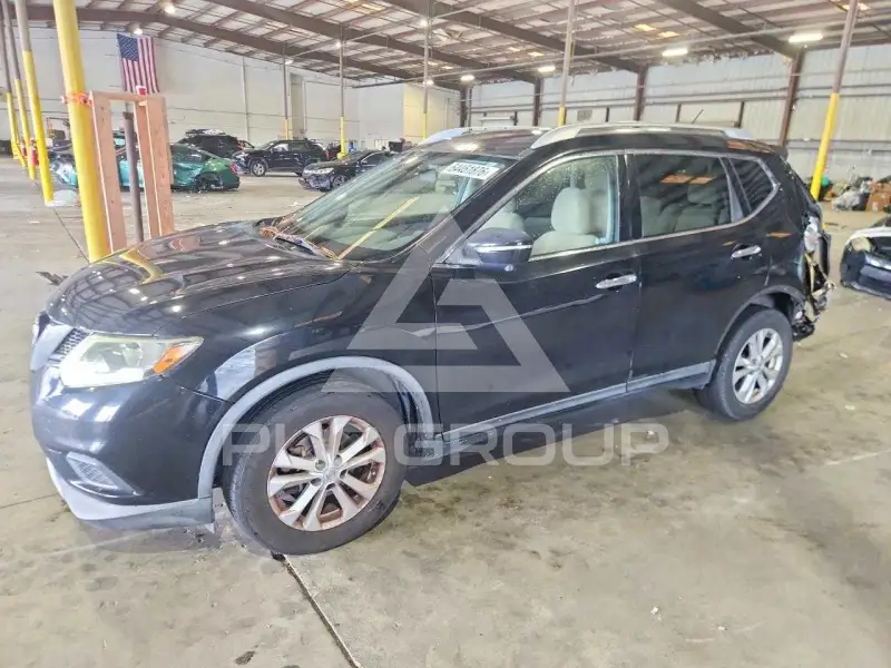 2015 Nissan ROGUE фото