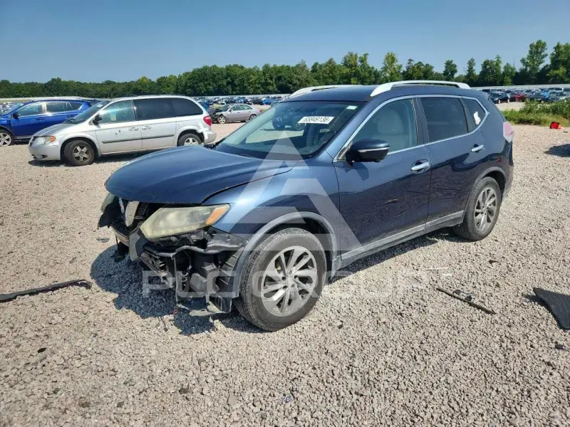 2015 Nissan ROGUE фото