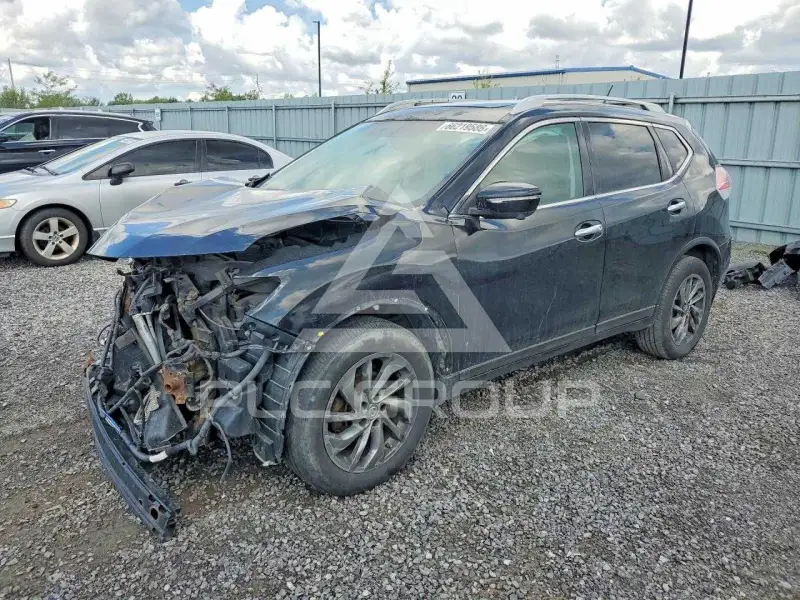 2015 Nissan ROGUE фото