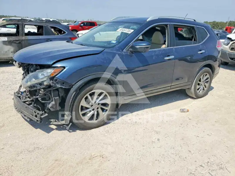2015 Nissan ROGUE фото