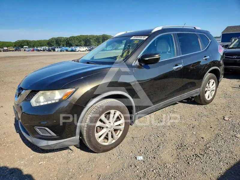 2015 Nissan ROGUE photo