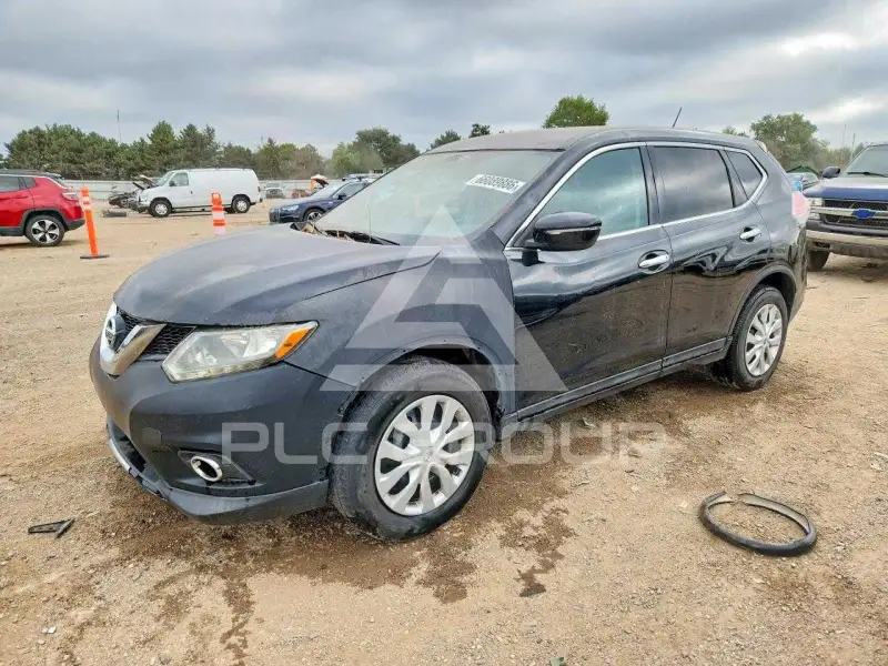2015 Nissan ROGUE фото