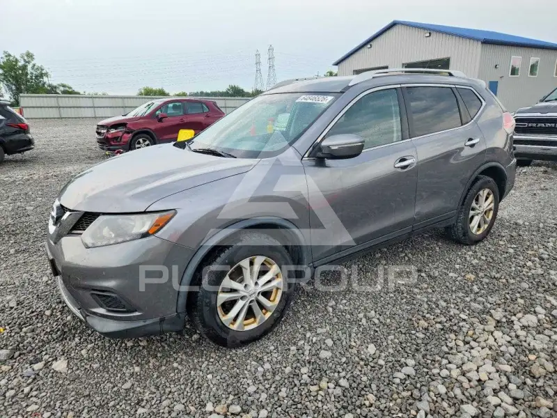 2015 Nissan ROGUE photo