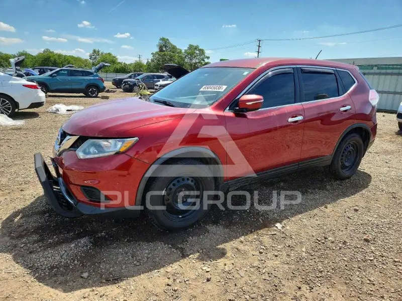 2015 Nissan ROGUE фото