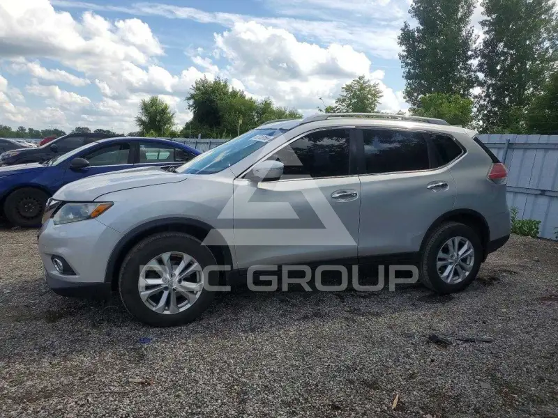 2015 Nissan ROGUE фото