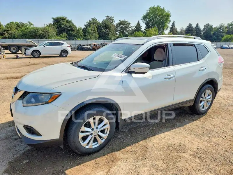 2015 Nissan ROGUE фото