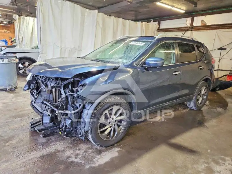2015 Nissan ROGUE фото