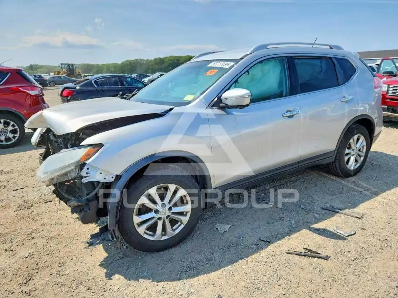 2015 Nissan ROGUE фото
