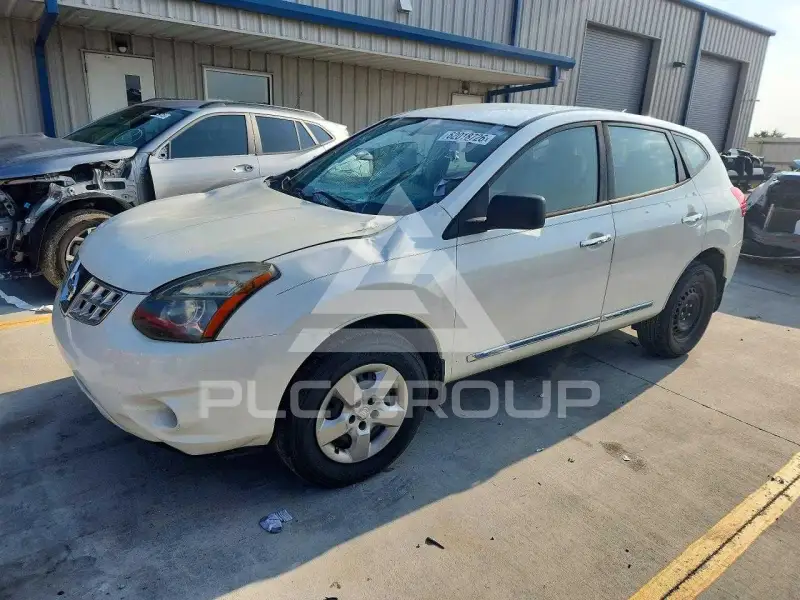 2015 Nissan ROGUE фото