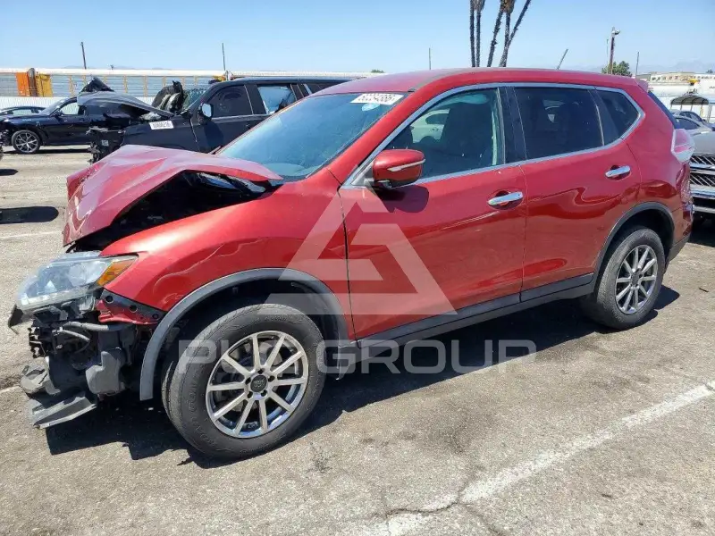 2015 Nissan ROGUE фото