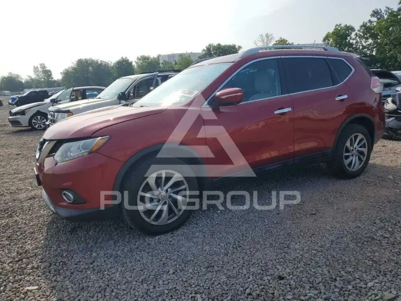 2015 Nissan ROGUE photo