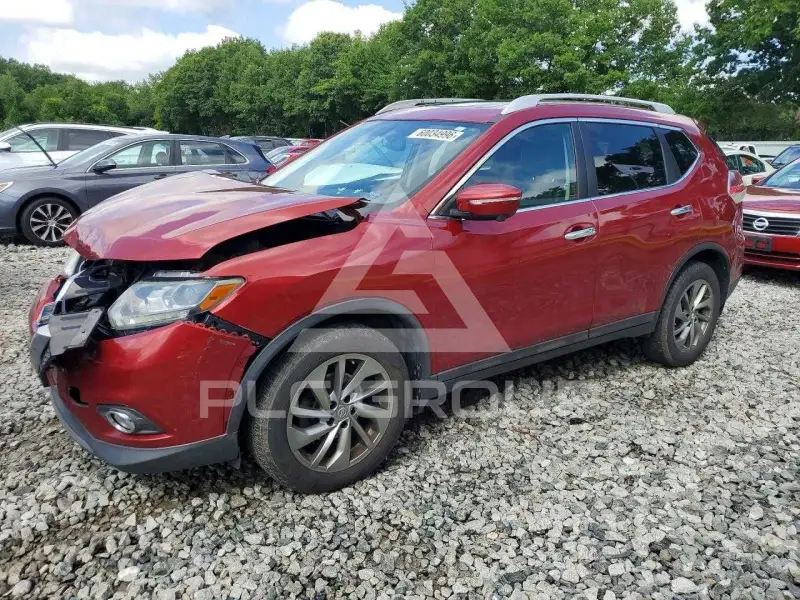 2015 Nissan ROGUE фото