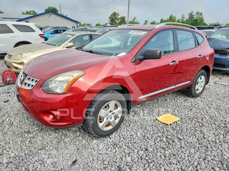 2015 Nissan ROGUE фото