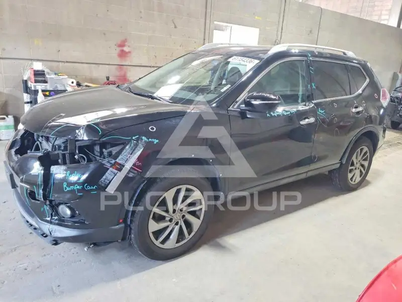2015 Nissan ROGUE фото