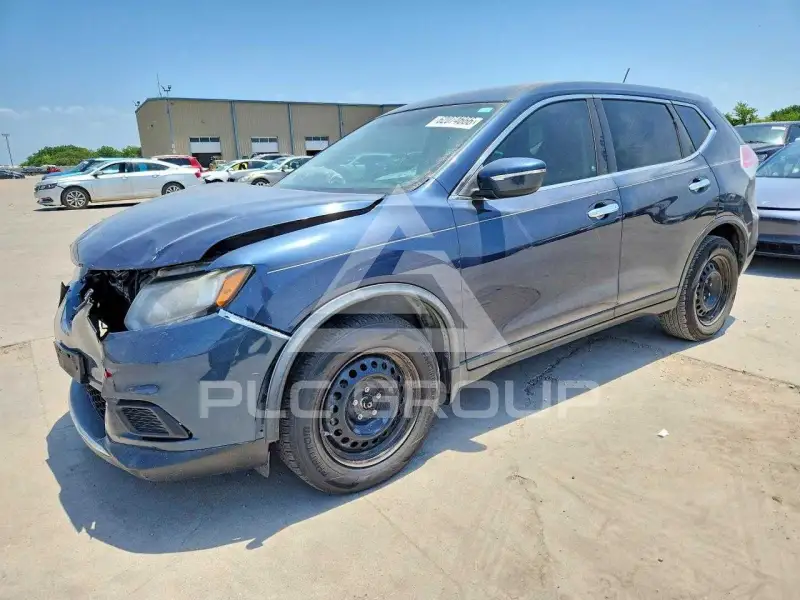 2015 Nissan ROGUE фото