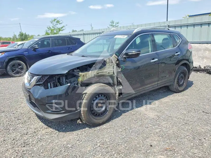 2015 Nissan ROGUE photo