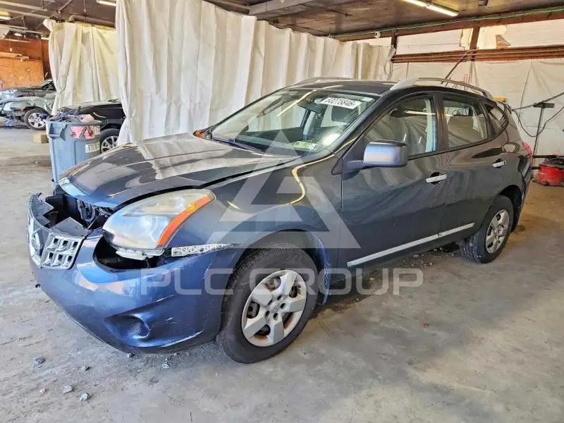 2015 Nissan ROGUE фото