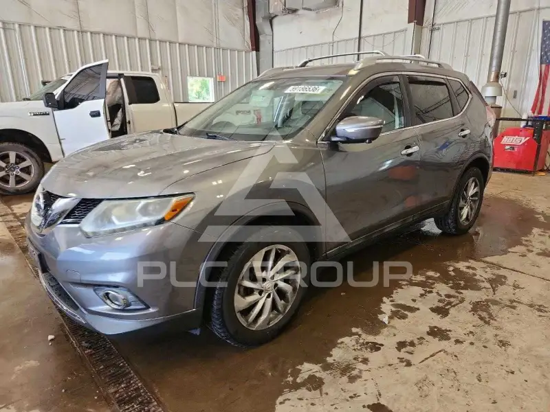 2015 Nissan ROGUE фото