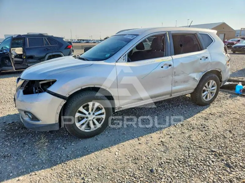 2015 Nissan ROGUE фото