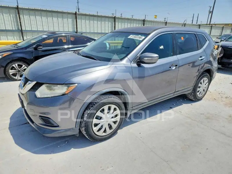2015 Nissan ROGUE фото