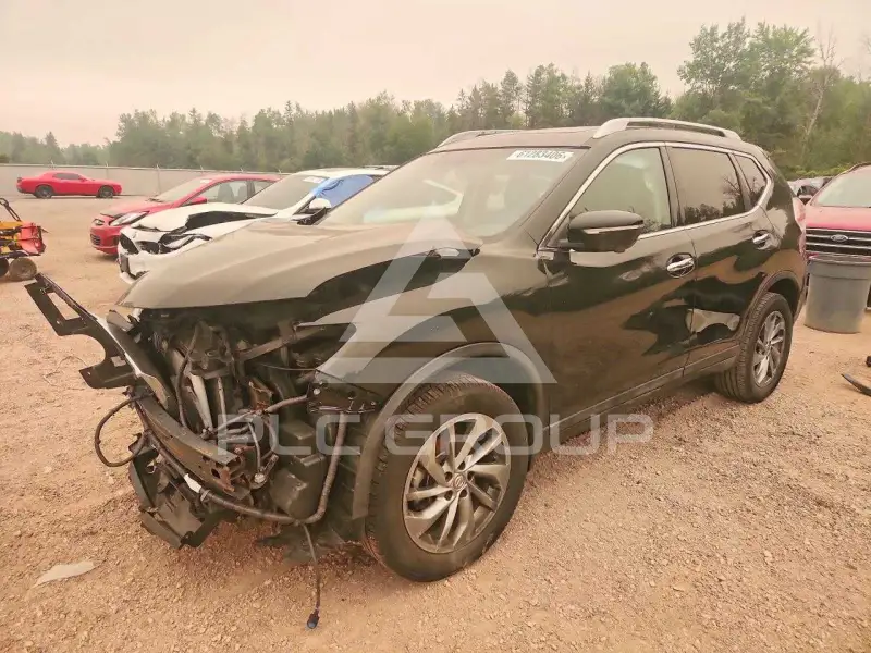 2015 Nissan ROGUE фото