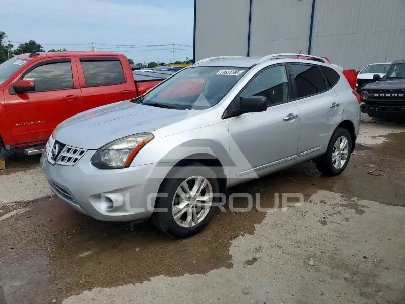 2015 Nissan ROGUE фото