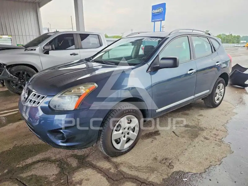 2015 Nissan ROGUE фото