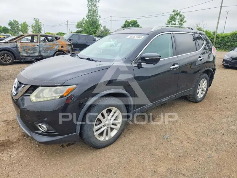 2015 Nissan ROGUE фото