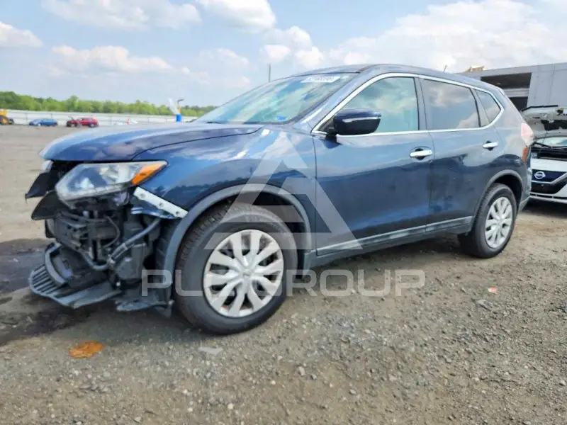 2015 Nissan ROGUE photo