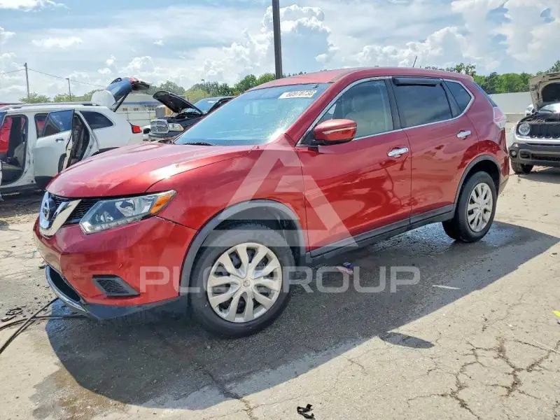 2015 Nissan ROGUE фото
