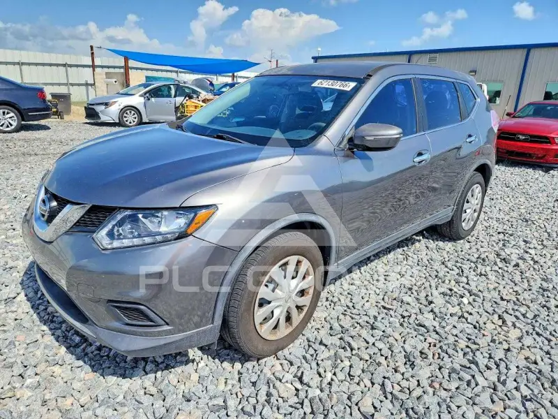 2015 Nissan ROGUE photo