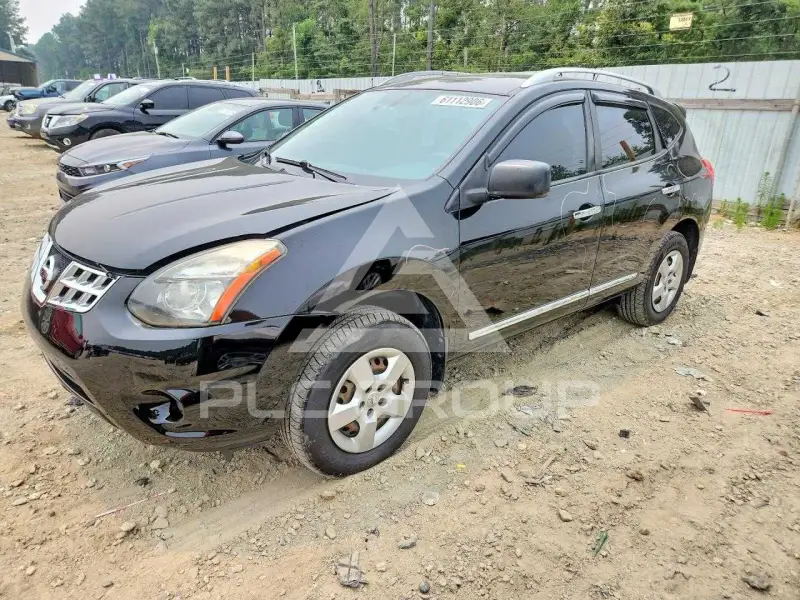 2015 Nissan ROGUE фото