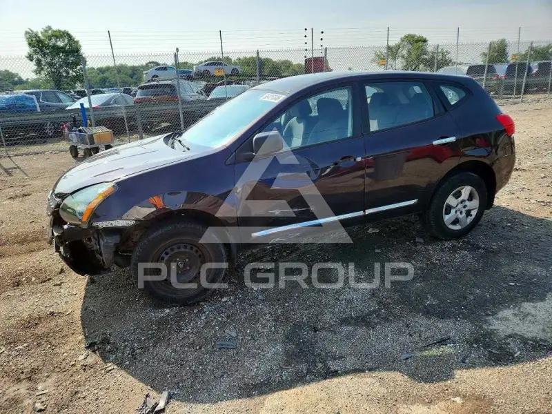2015 Nissan ROGUE фото