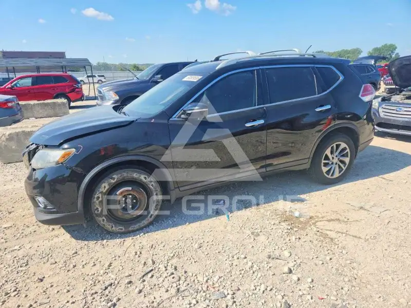 2015 Nissan ROGUE photo