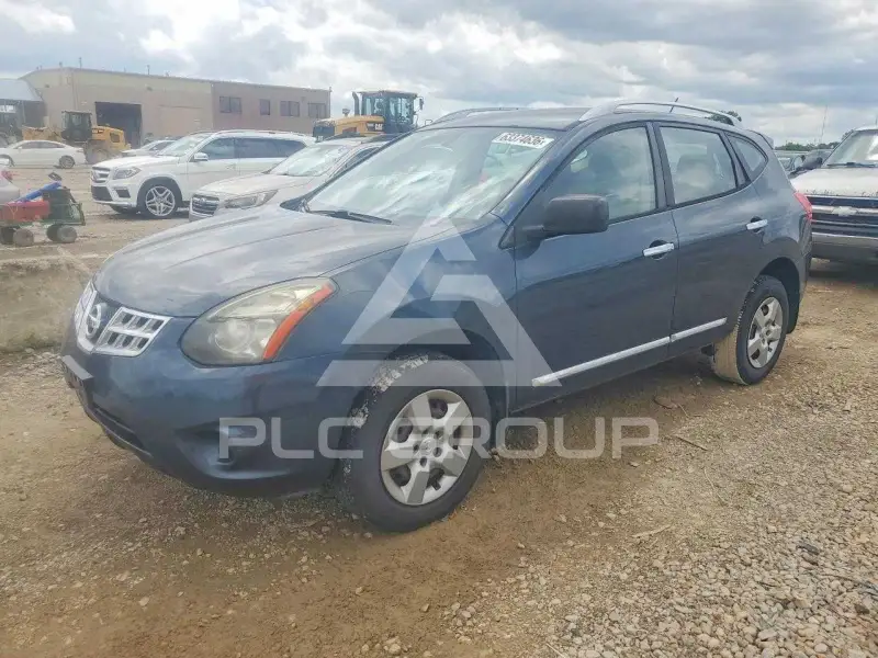 2015 Nissan ROGUE фото