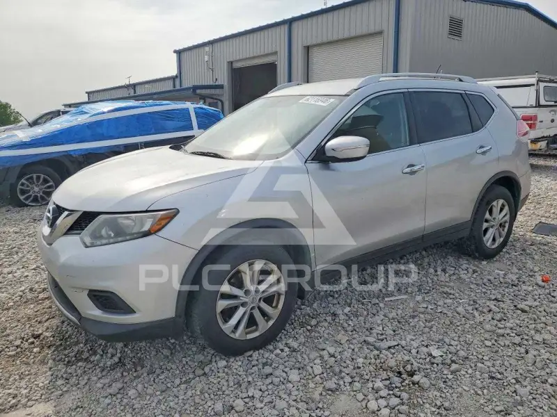 2015 Nissan ROGUE фото