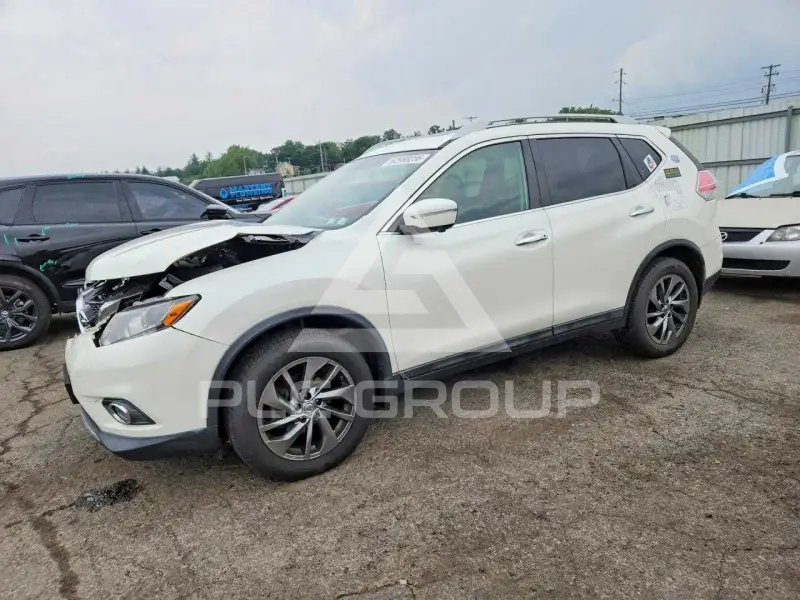 2015 Nissan ROGUE фото