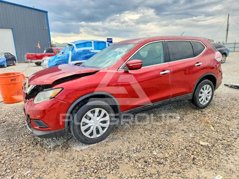 2015 Nissan ROGUE фото