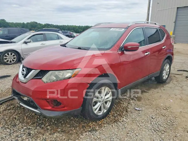 2015 Nissan ROGUE photo